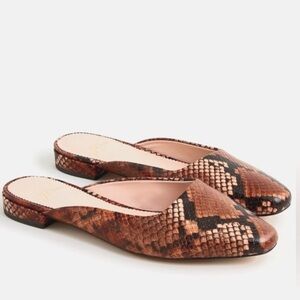 NEW J.crew mules